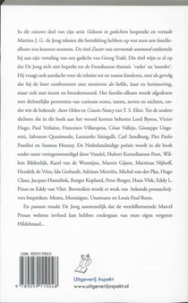Zuster van stormende weemoed achterkant