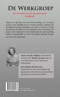 De Werkgroep achterzijde