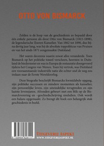 Otto von Bismarck, biografie van de ijzeren kanselier achterzijde