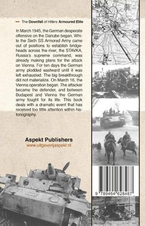 The Downfall of Hitlers Armoured Elite achterzijde