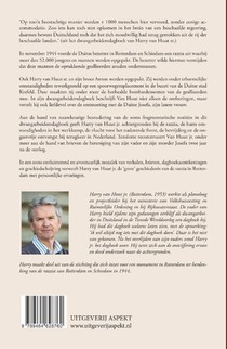 'Schwein gehabt', zeggen ze hier achterzijde