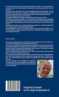 Pandemonium achterzijde