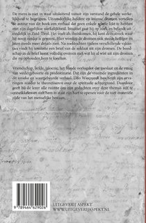 Nalatenschap van een ziel achterzijde