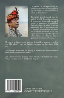 De Trekvogels achterzijde