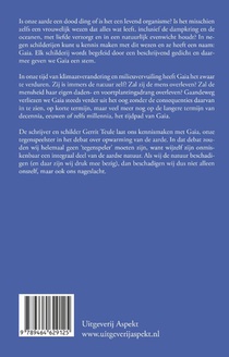 Het GAIA cahier achterzijde