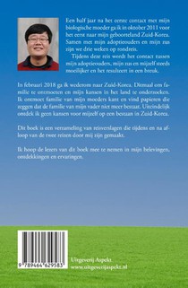 Daarheen en weer terug achterzijde