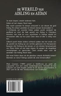 De wereld van Aisling en Aidan achterzijde