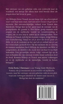 Ontstaan achterzijde