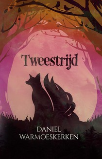 Tweestrijd achterzijde