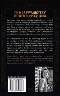 De klapwaakster of hoe de dansplaag begon achterzijde