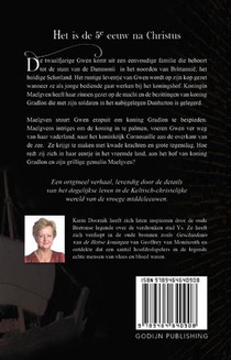 De koning van Cornouaille achterzijde