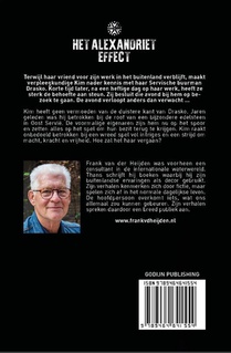Het alexandriet effect achterzijde