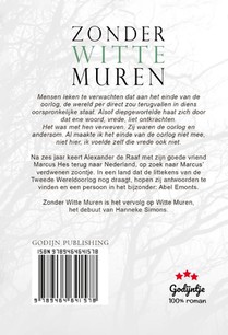 Zonder witte muren achterzijde