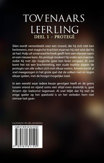 Tovenaarsleerling achterzijde