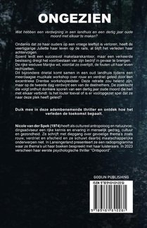 Ongezien achterzijde