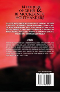 14 Hutjes op de hei & 18 moordende houthakkers achterzijde