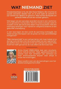 Wat niemand ziet achterzijde