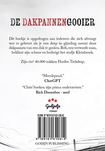 De dakpannengooier achterzijde