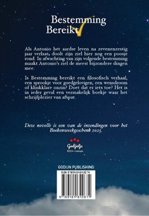 Bestemming bereikt achterzijde