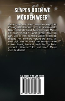 Slapen doen we morgen weer achterzijde