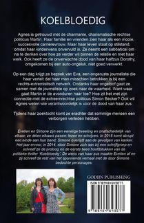 Koelbloedig achterzijde