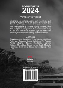 De verleiding van 2024 achterzijde