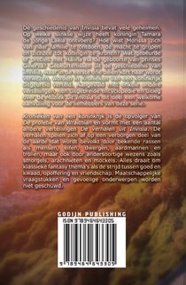 Kronieken van een koninkrijk achterzijde