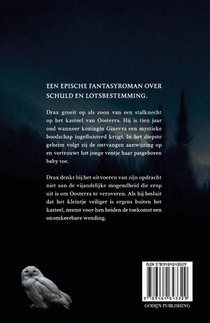 Zijn ware opdracht achterzijde