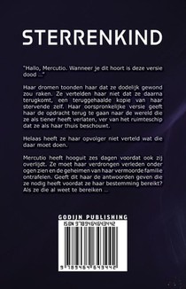 Sterrenkind achterzijde