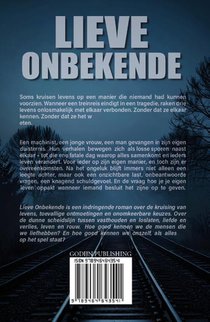 Lieve onbekende achterzijde