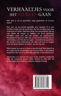 Verhaaltjes voor het sterven gaan achterzijde