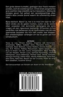 Het tuinfeest achterzijde