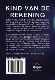 Kind van de rekening achterzijde