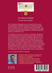 Het verhaal van Mechelen achterzijde