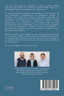 Het verhaal van Putte achterzijde