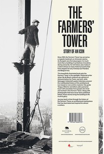 The Farmers' Tower – Story of an Icon achterzijde