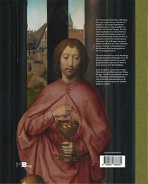 Hans Memling in Brugge achterzijde