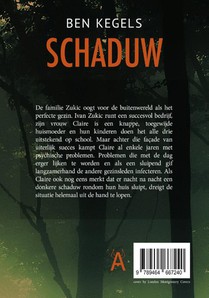 Schaduw achterzijde