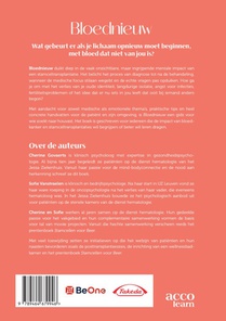 Bloednieuw achterzijde