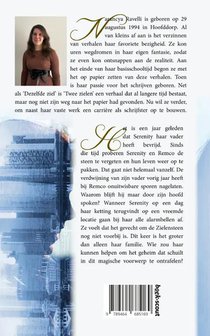 Twee zielen achterzijde