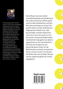 Wie heeft het geld opgegeten? achterzijde