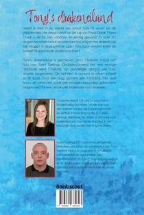 Tony's drakeneiland achterzijde