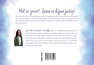 Lana mag kiezen! achterzijde
