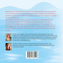 Voor mijn liefste mama’s! achterzijde