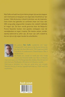 Om af en toe goed eten te hebben achterzijde