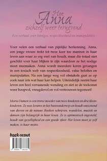 Hoe Anna zichzelf weer terugvond achterzijde