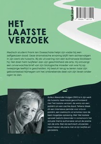 Het laatste verzoek achterzijde