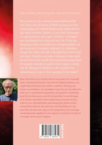 De waan van een moderne Heilige achterzijde