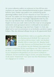 Joris van Slot Murensteyn achterzijde
