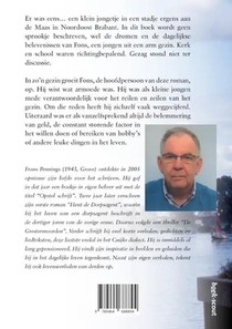 Fons Houtnagel achterzijde